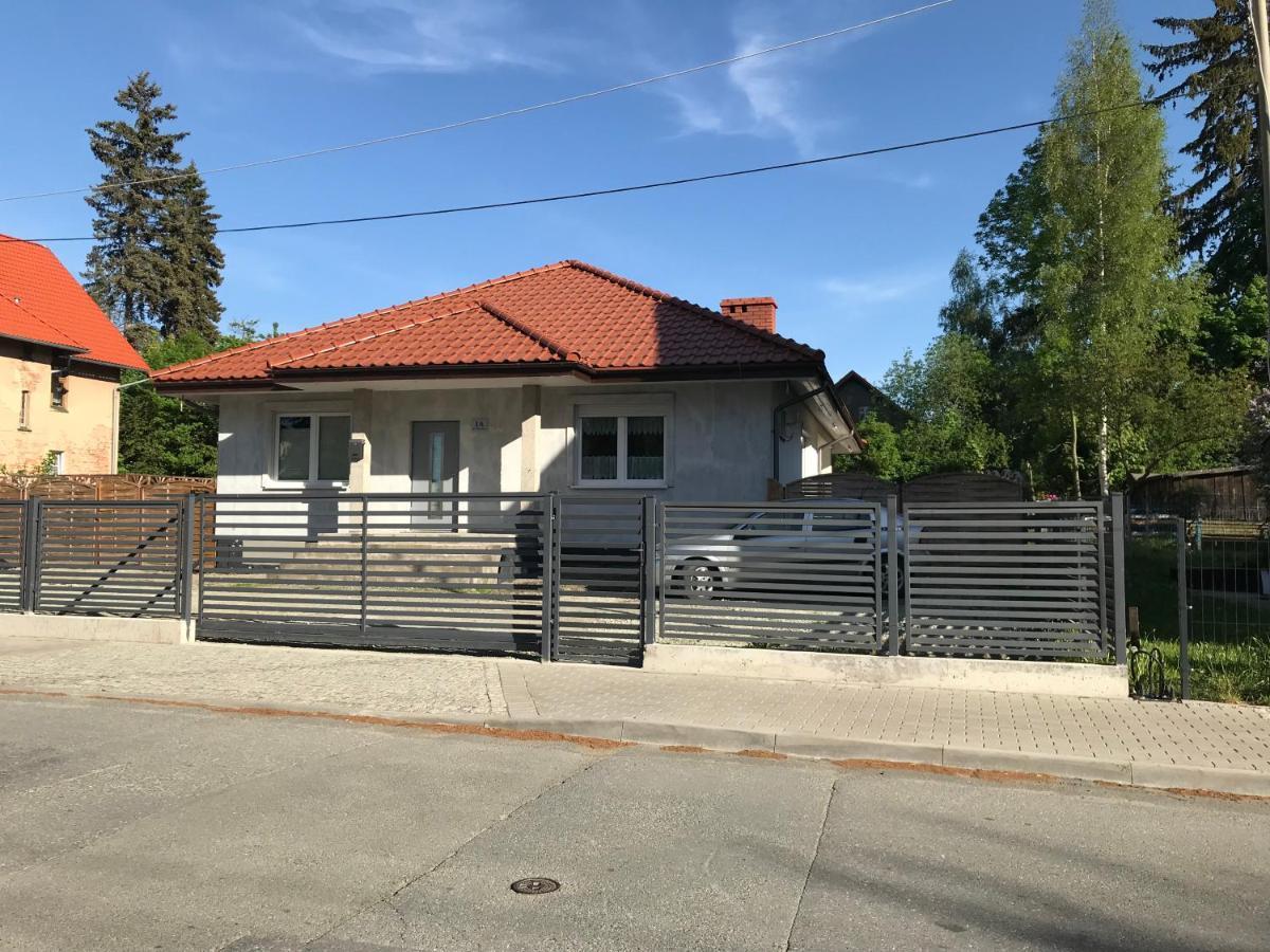 Apartament Polaniczanka Polanica-Zdrój Exteriér fotografie