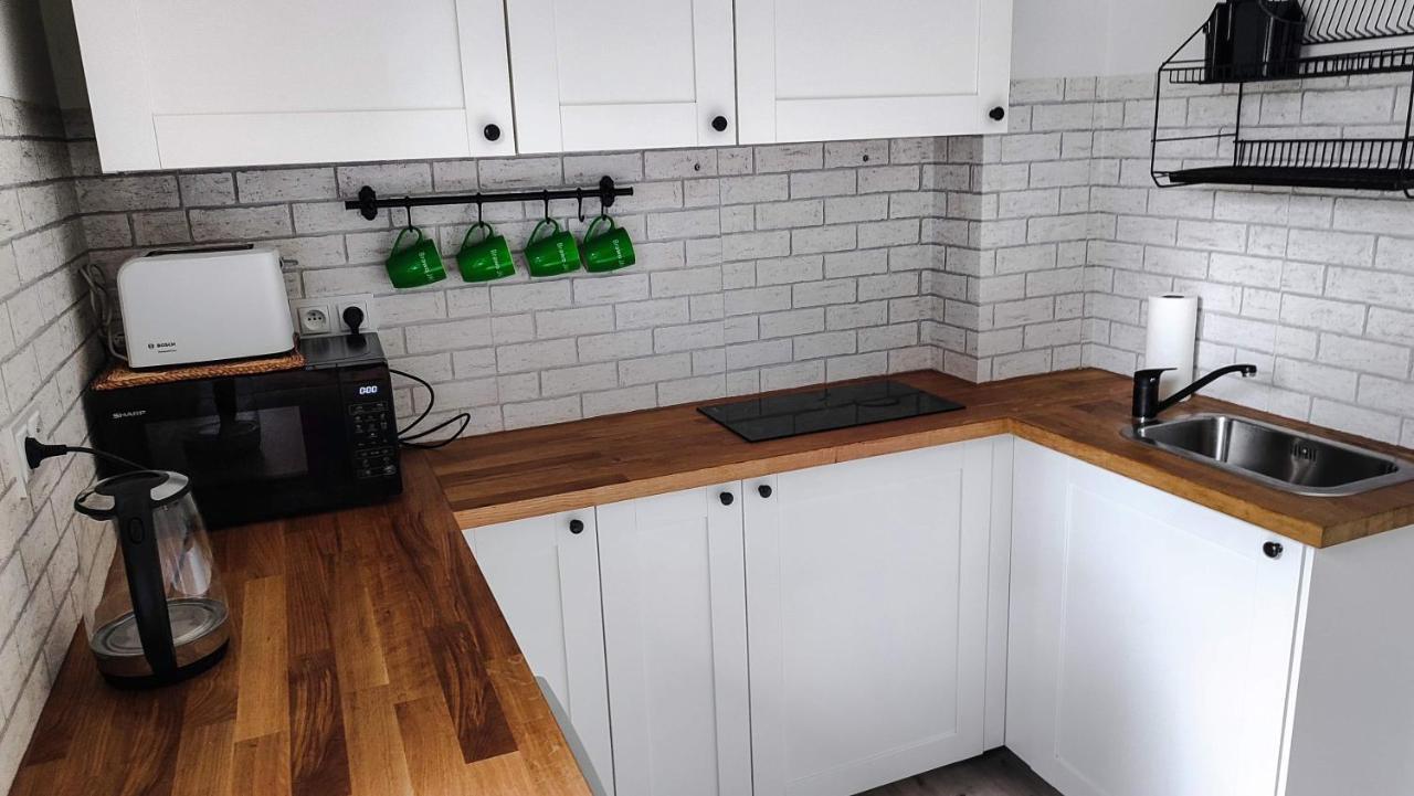 Apartament Polaniczanka Polanica-Zdrój Exteriér fotografie