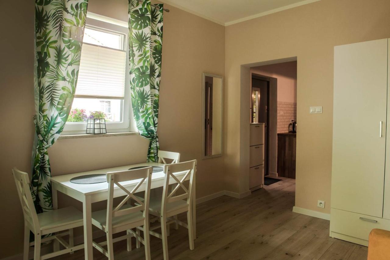 Apartament Polaniczanka Polanica-Zdrój Exteriér fotografie