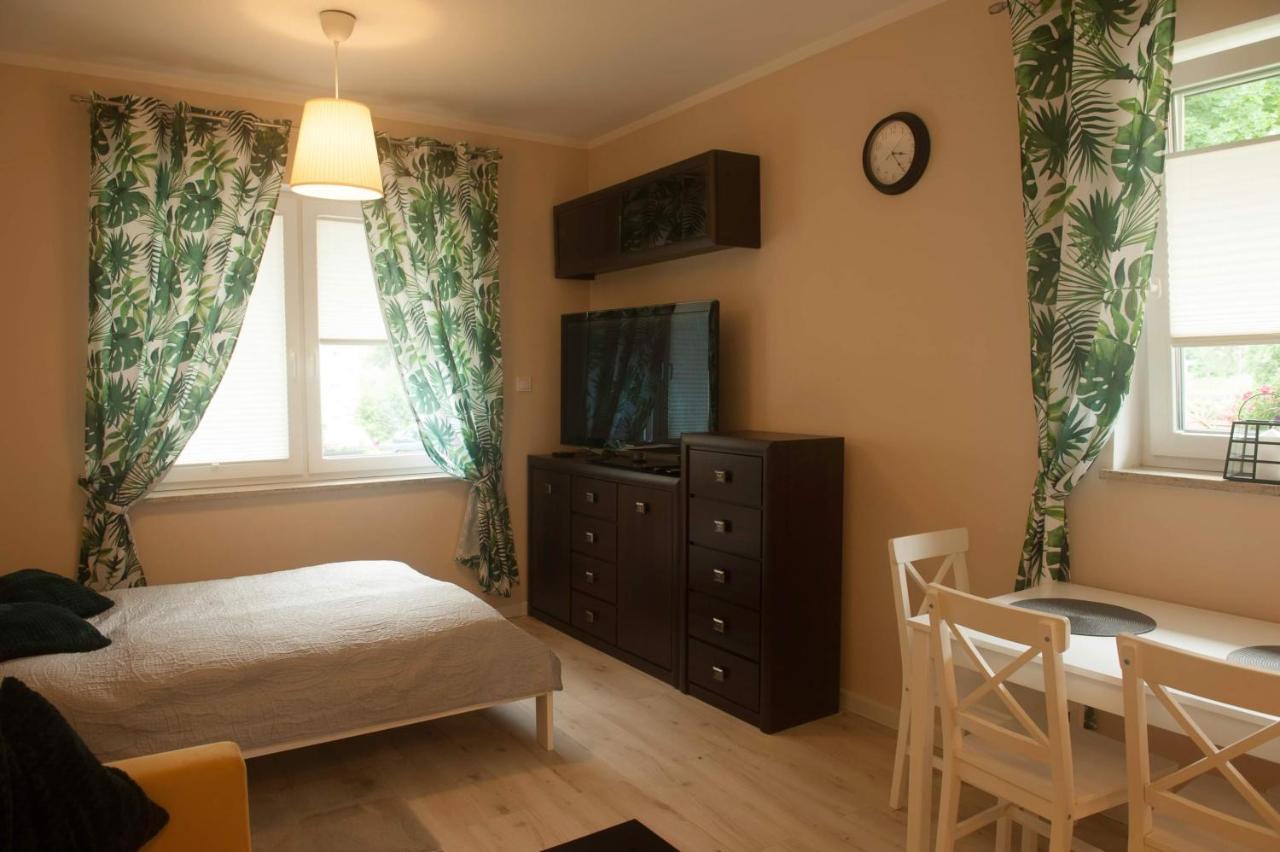 Apartament Polaniczanka Polanica-Zdrój Exteriér fotografie