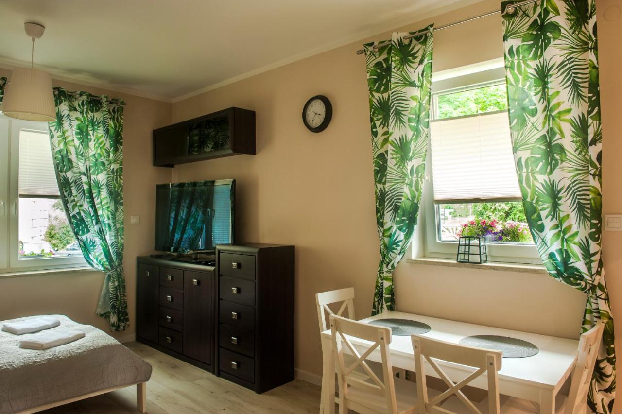 Apartament Polaniczanka Polanica-Zdrój Exteriér fotografie