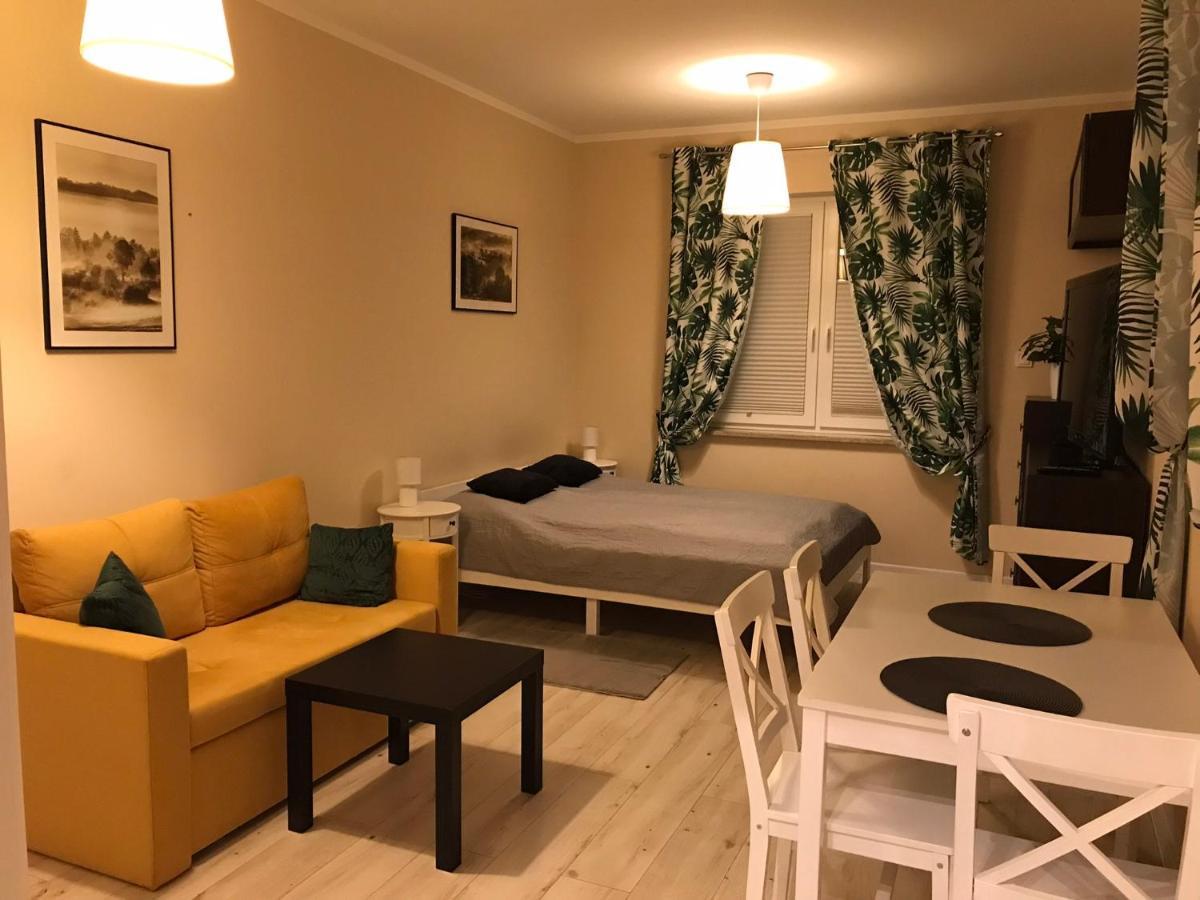 Apartament Polaniczanka Polanica-Zdrój Exteriér fotografie