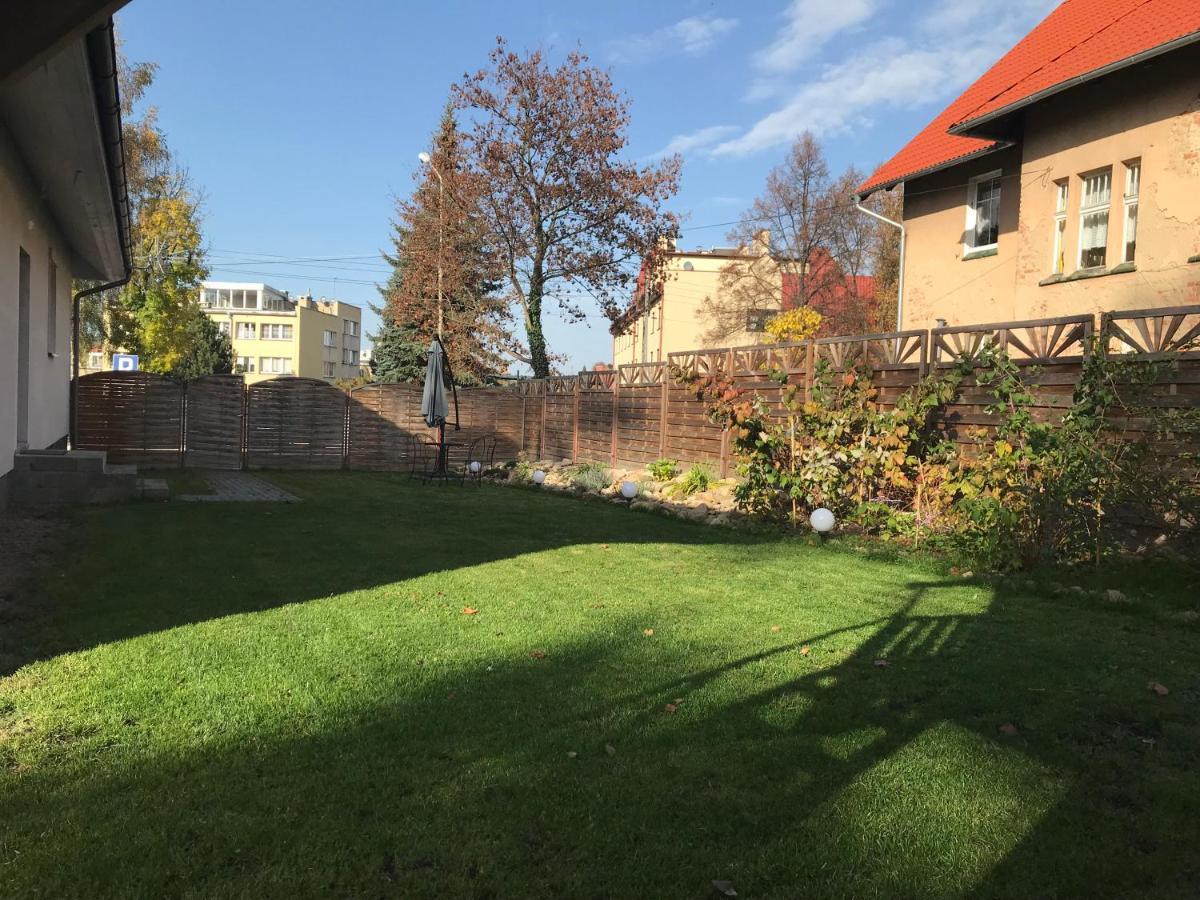 Apartament Polaniczanka Polanica-Zdrój Exteriér fotografie