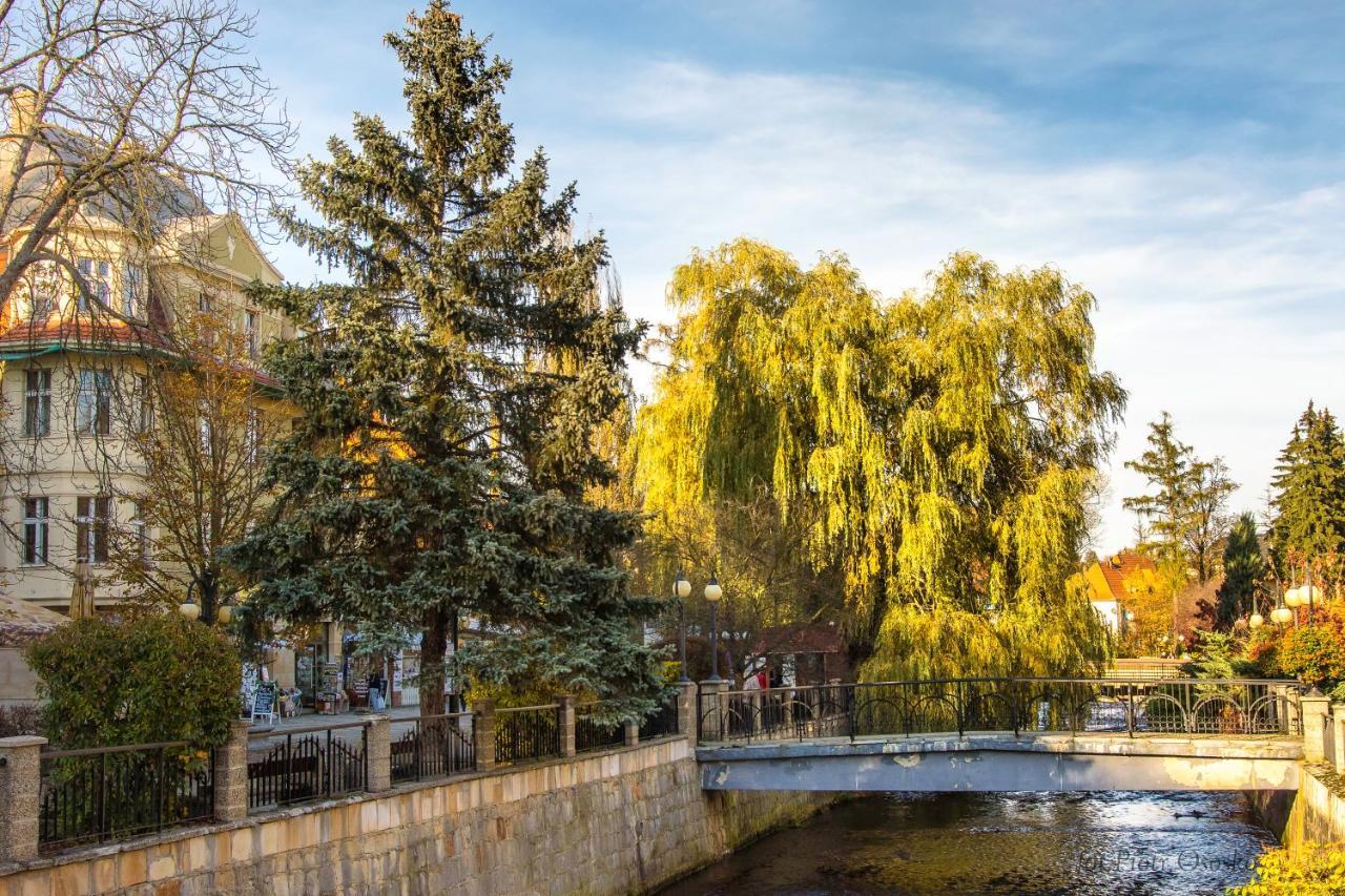 Apartament Polaniczanka Polanica-Zdrój Exteriér fotografie