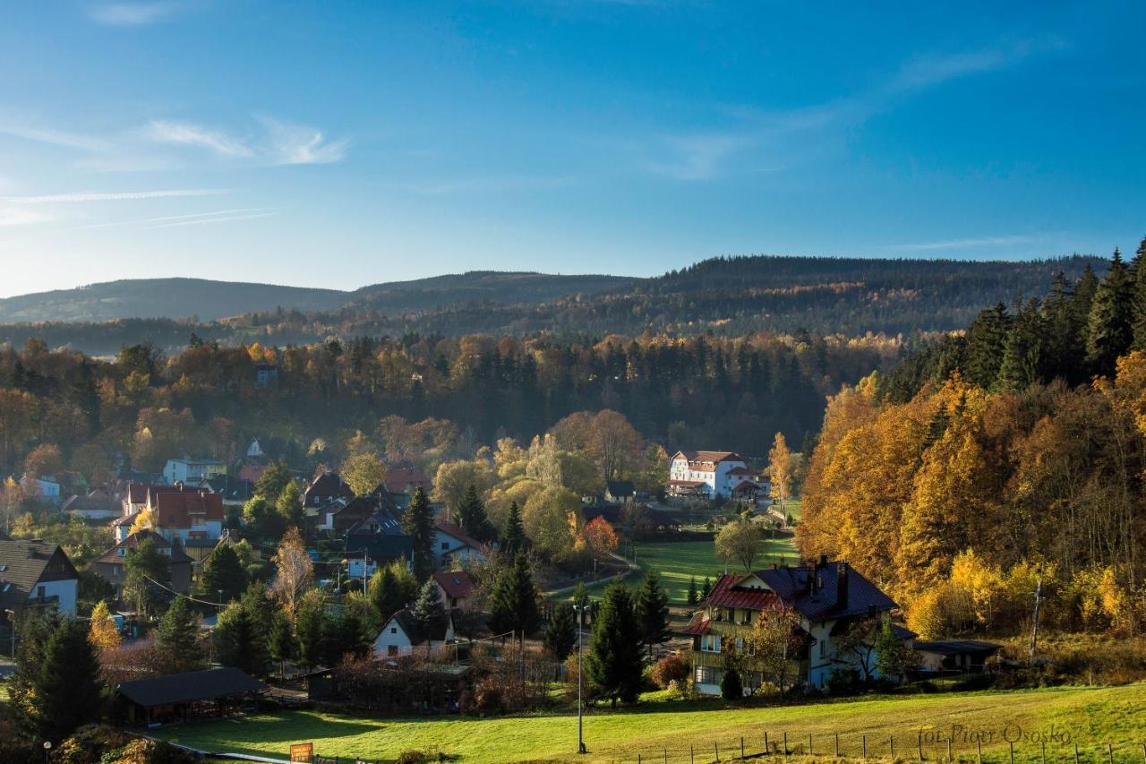 Apartament Polaniczanka Polanica-Zdrój Exteriér fotografie