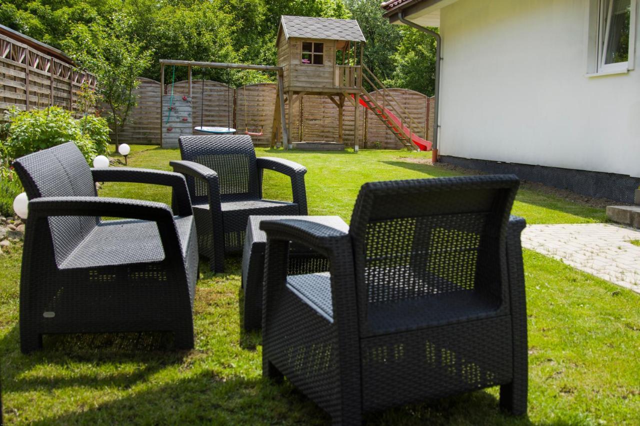 Apartament Polaniczanka Polanica-Zdrój Exteriér fotografie