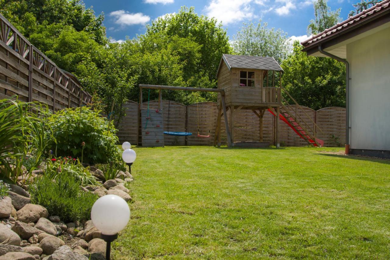 Apartament Polaniczanka Polanica-Zdrój Exteriér fotografie